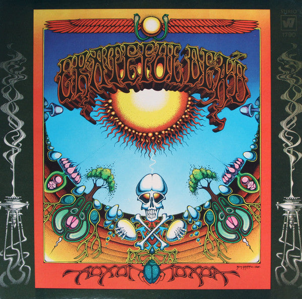 Grateful Dead – Aoxomoxoa