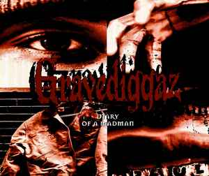 Gravediggaz ‎– Diary Of A Madman (PLATURN)