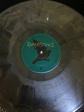 Load image into Gallery viewer, Evanescence- Sanctuary 12" Vinyl, LP, Grey Smoke Marble Vinyl, LP, Single Sided, Etched, Grey Smoke Marble
