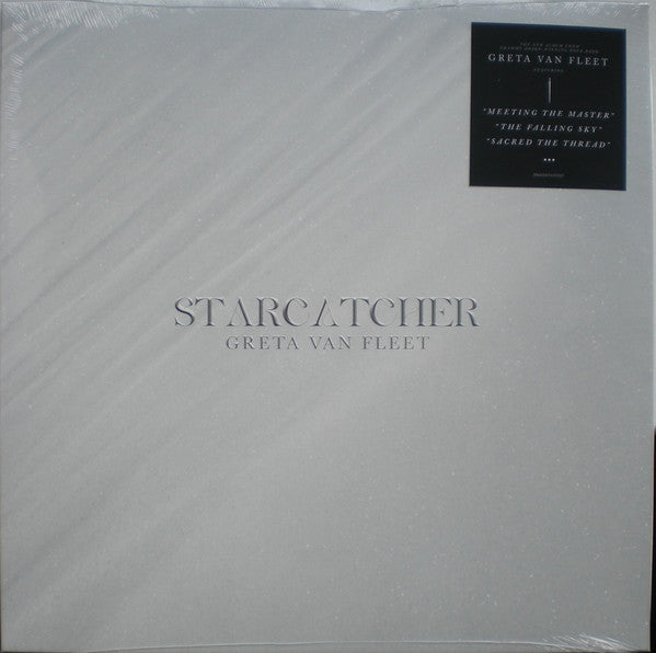 Greta Van Fleet – Starcatcher