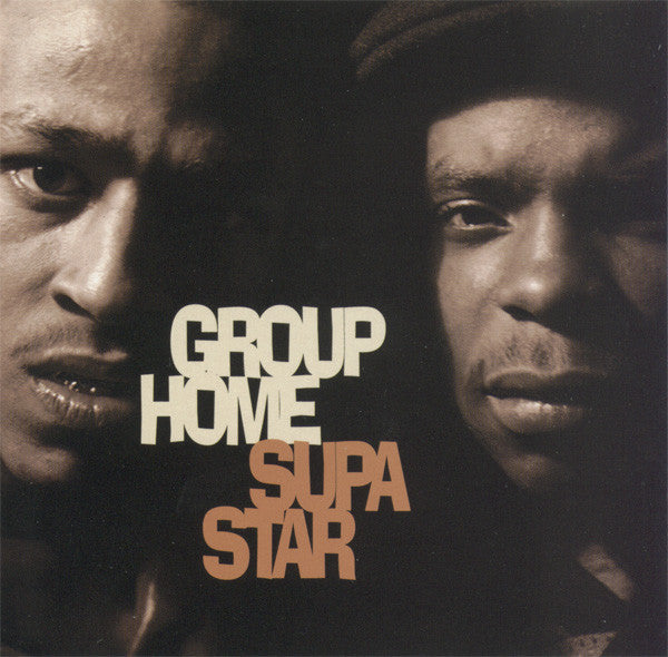 Group Home ‎– Supa Star (PLATURN)