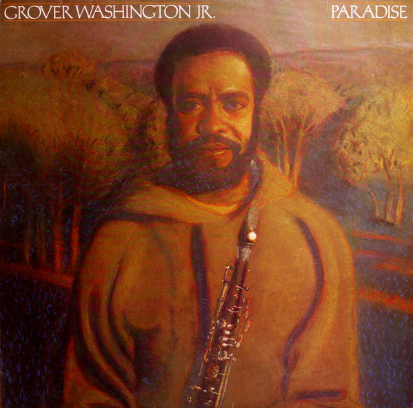 Grover Washington Jr. – Paradise