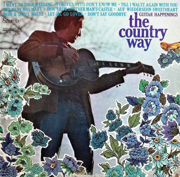 Guitar Happenings – The Country Way