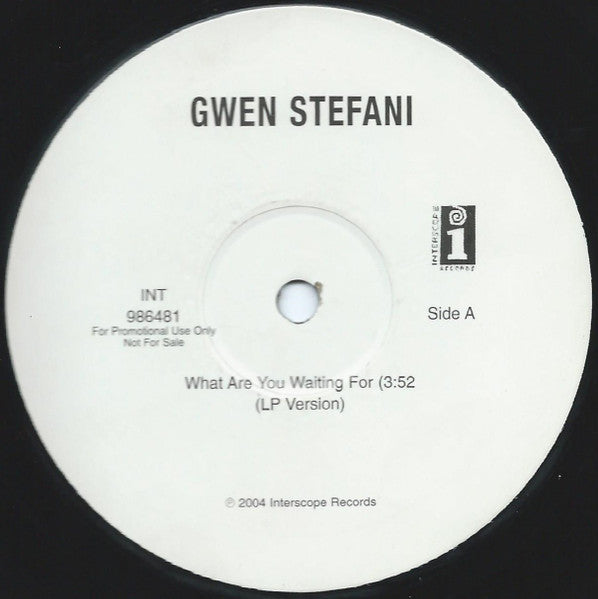 Gwen Stefani - What Are You Waiting For? (WR)