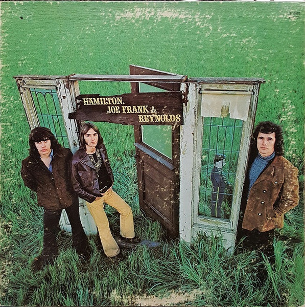 Hamilton, Joe Frank & Reynolds