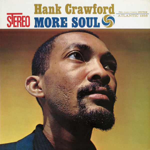 Hank Crawford – More Soul