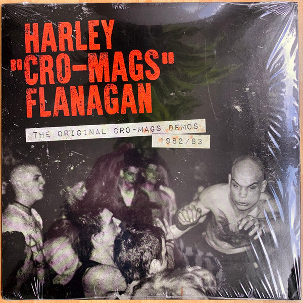 Harley Flanagan – Cro-Mags FYBS