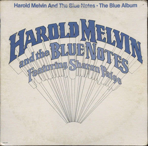 Harold Melvin And The Blue Notes – The Blue Album