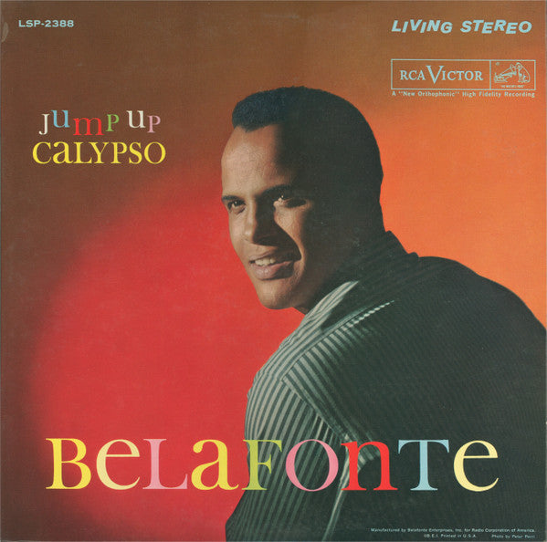 Belafonte – Jump Up Calypso