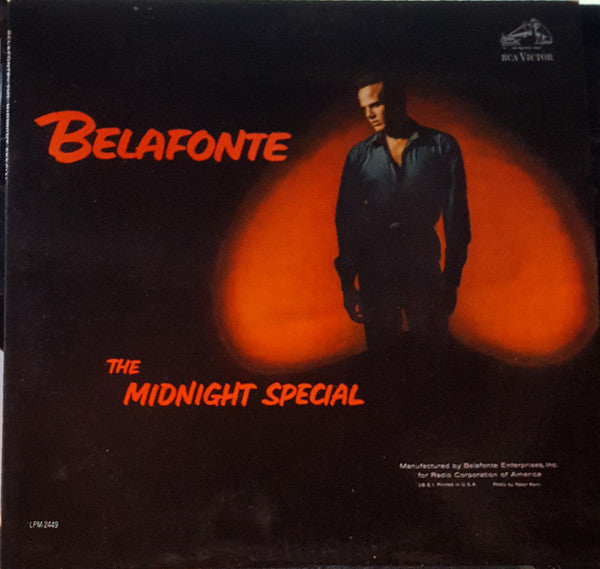 Belafonte – The Midnight Special