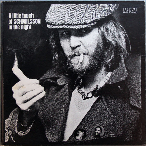 Harry Nilsson – A Little Touch Of Schmilsson In The Night