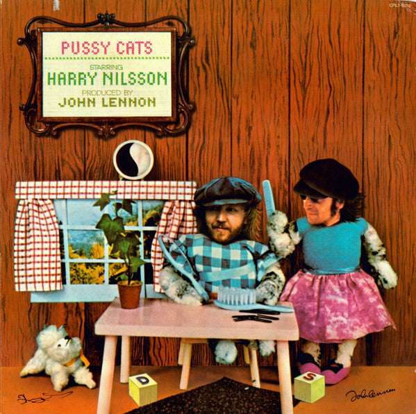 Harry Nilsson – Pussy Cats