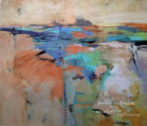 Haruka Nakamura- Nujabes Pray Reflection