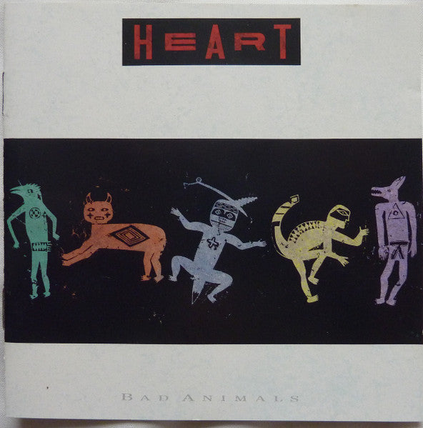 Heart – Bad Animals