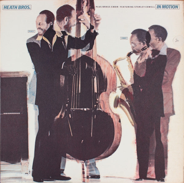 Heath Bros – In Motion