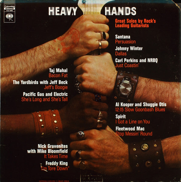 Heavy Hands