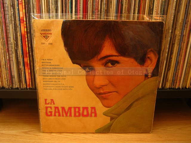Helen Gamboa - La Gamboa
