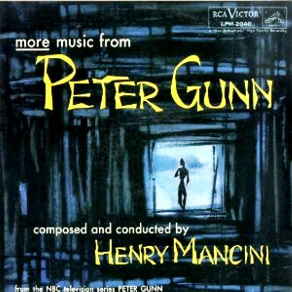 Henry Mancini – More Music From Peter Gunn