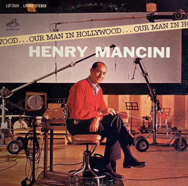 Henry Mancini – Our Man In Hollywood