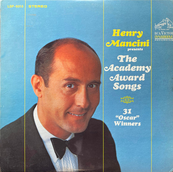 Henry Mancini – The Academy Award Songs