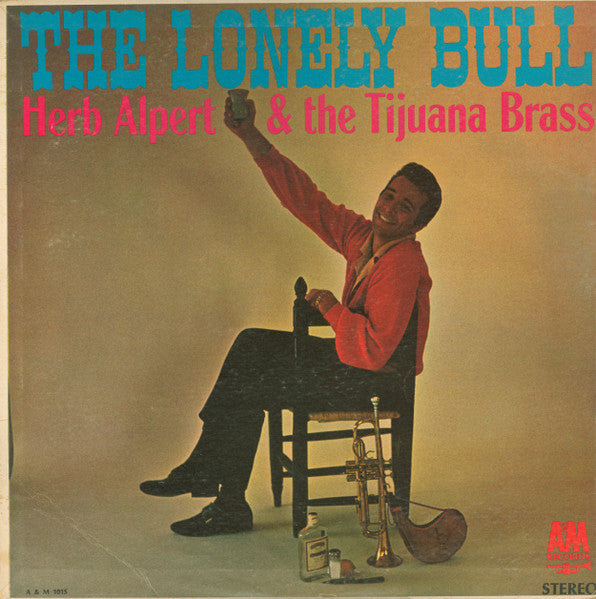 Herb Albert & the Tijuana Brass - The Lonely Bull