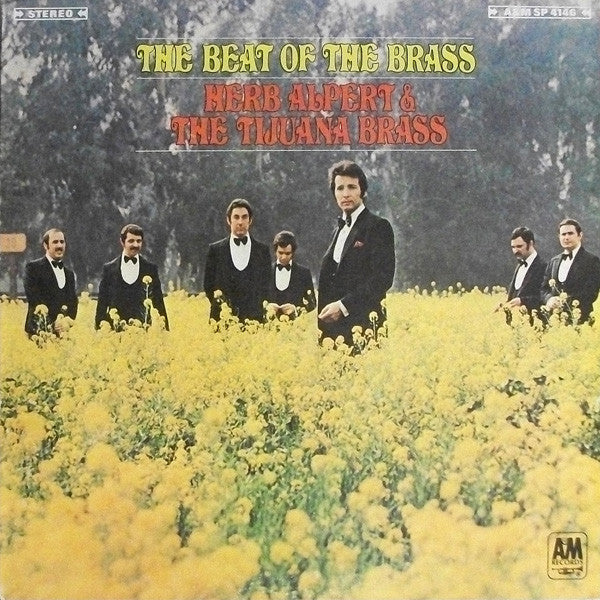 Herb Alpert & The Tijuana Brass – The Beat Of The Brass