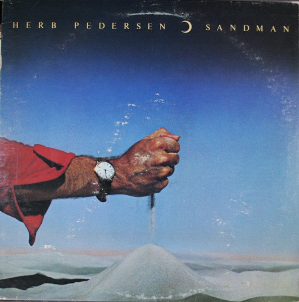 Herb Pedersen – Sandman