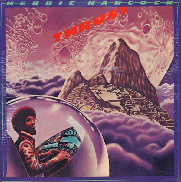 Herbie Hancock – Thrust