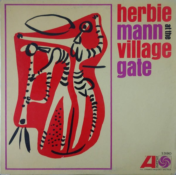 Herbie Mann - At The Village