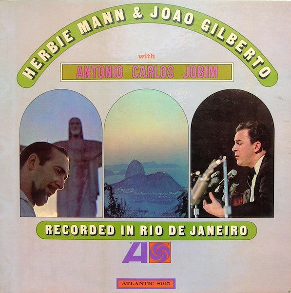 Herbie Mann & Joao Gilberto With Antonio Carlos Jobim