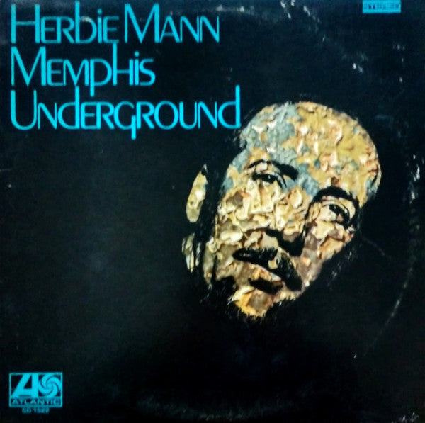 Herbie Mann – Memphis Underground
