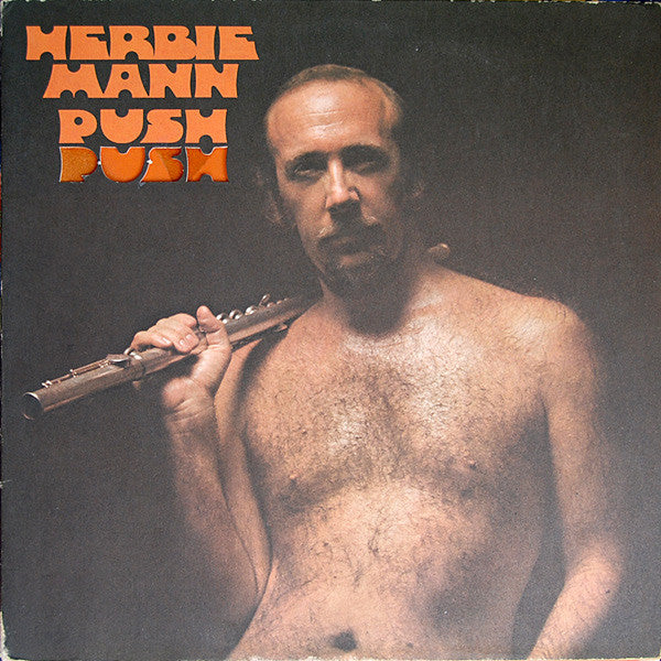 Herbie Mann ‎– Push Push