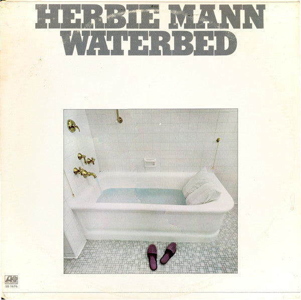 Herbie Mann – Waterbed