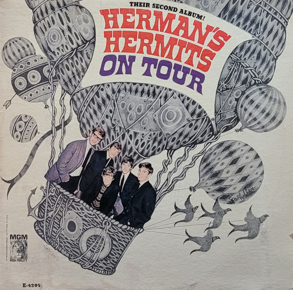 Herman's Hermits On Tour
