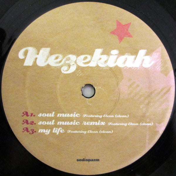 Hezekiah – Soul Music