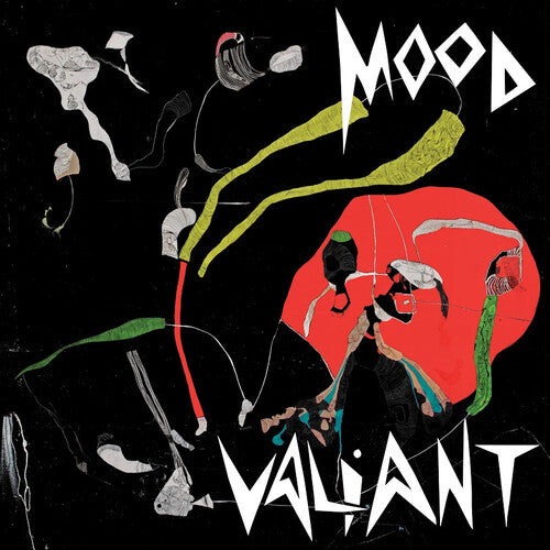 Hiatus Kaiyote Mood Valiant (Deluxe Glow in the Dark Vinyl) Vinyl
