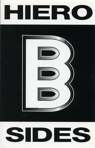 Hiero BSides- Cassette Album