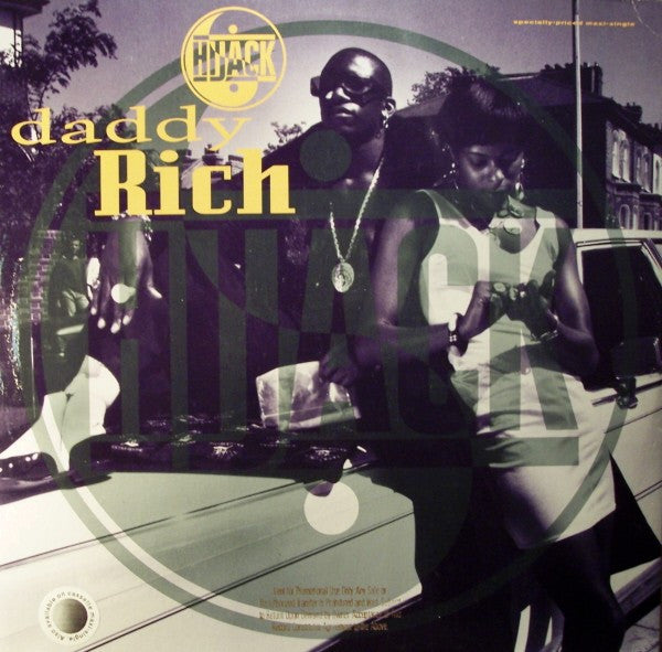 Hijack - Daddy Rich (Discogs)