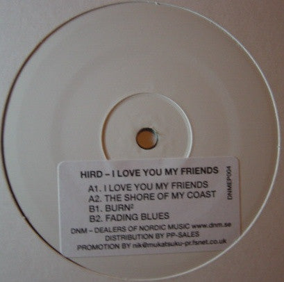 Hird – I Love You My Friends (SD)