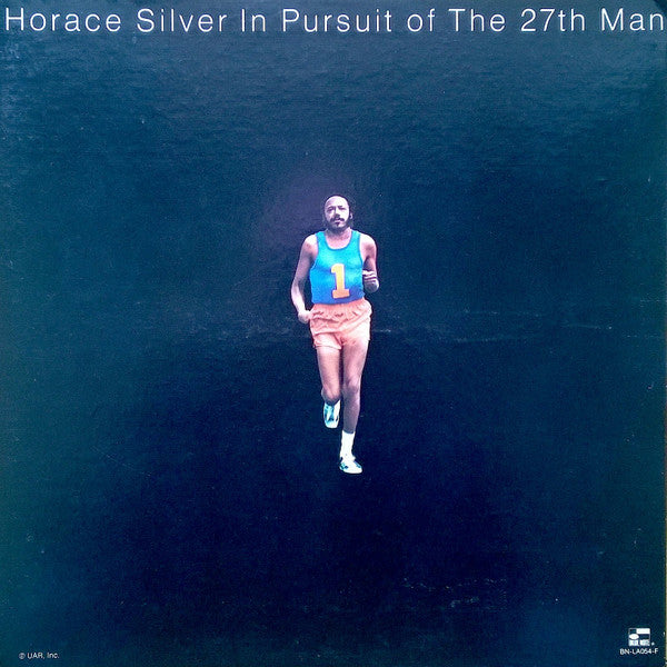 Horace Silver – In Pursuit Of The 27th Man