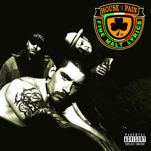 House of Pain House of Pain (Explicit Lyrics, 140 Gram Vinyl, Remastered) Vinyl