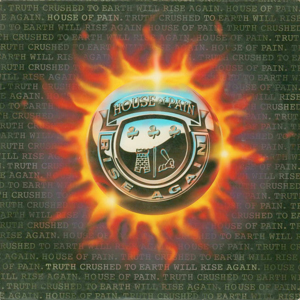 House Of Pain ‎– Truth Crushed To Earth Shall Rise Again (DISCOGS)