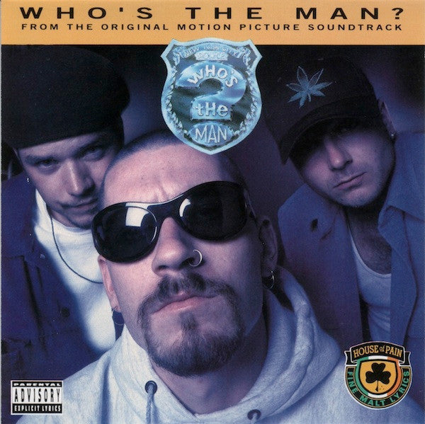 House Of Pain ‎– Who's The Man? (PLATURN)