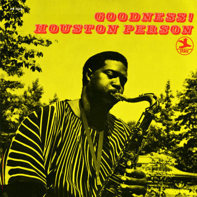 Houston Person – Goodness!