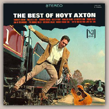 Hoyt Axton – The Best Of Hoyt Axton
