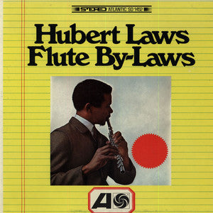 Hubert Laws – Flute By-Laws