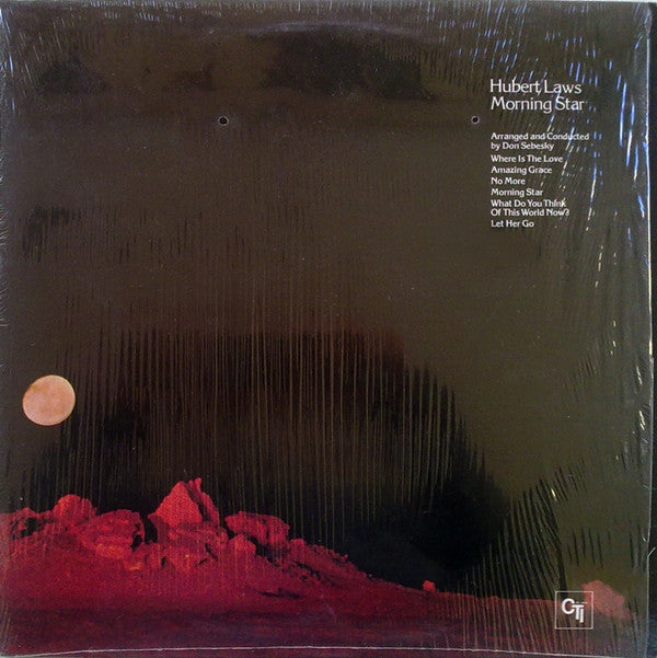 Hubert Laws ‎– Morning Star