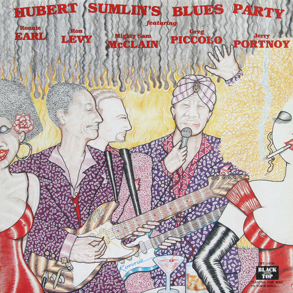 Hubert Sumlin's Blues Party
