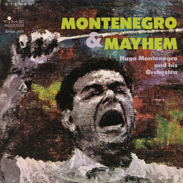 Hugo Montenegro  – Montenegro & Mayhem