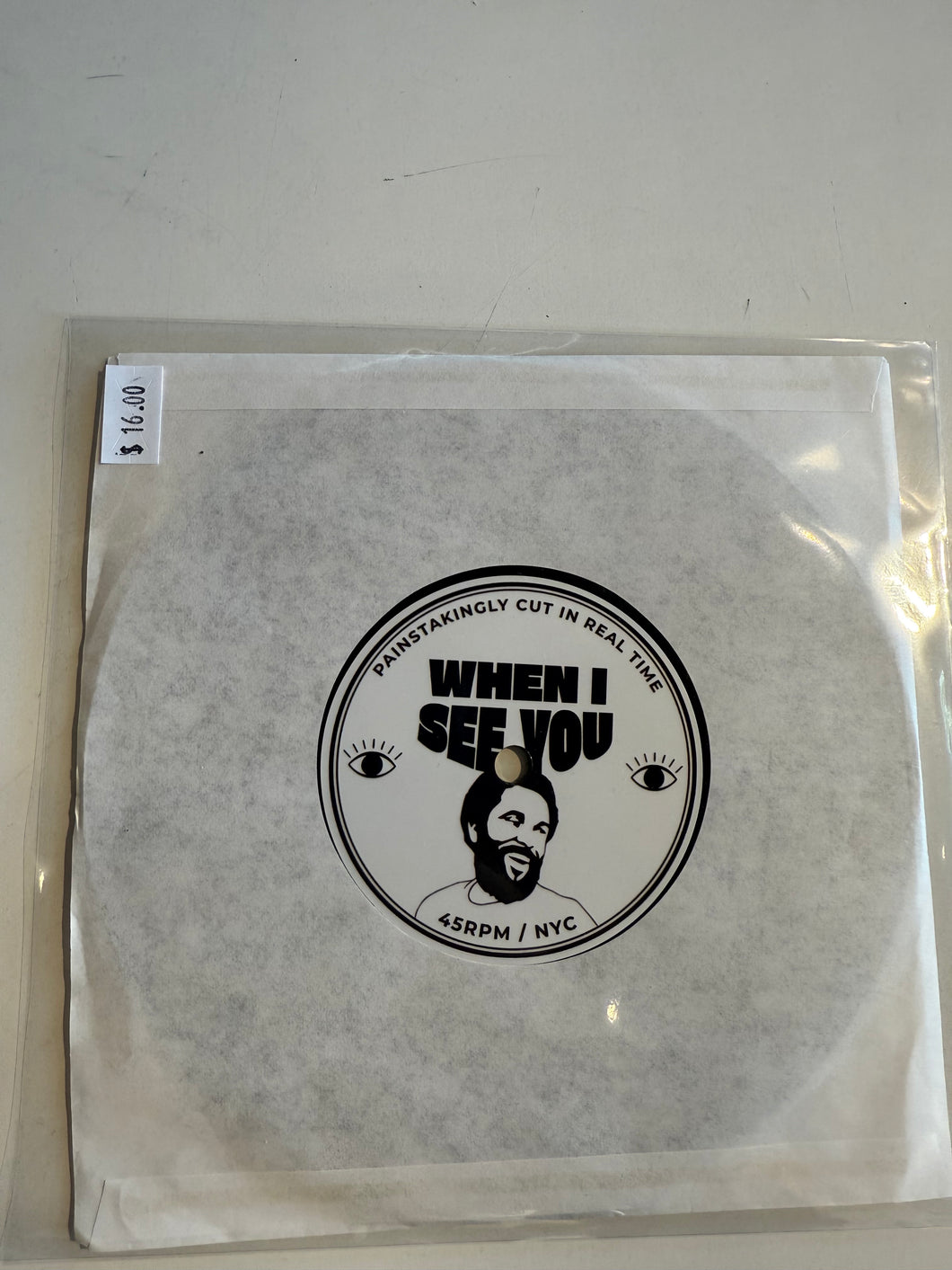Dj Psol- When I see you b/w No Category 7